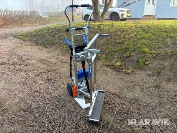 Elektrisk trappklättrare Liftkar Sal Fold-L 110