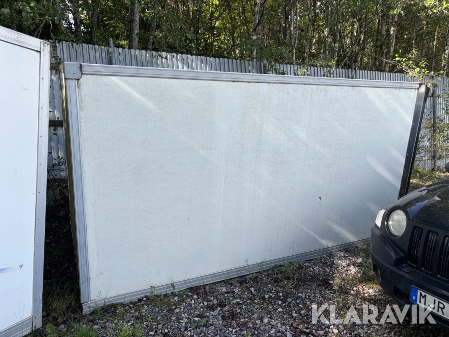 Förråd/ förvaringsskåp