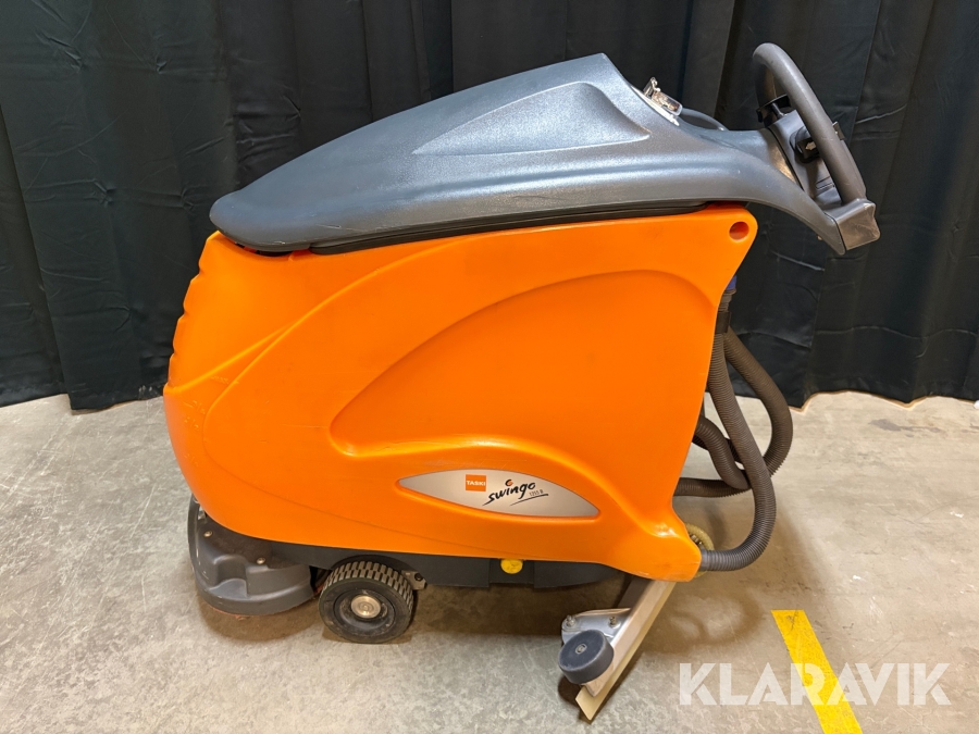 Kombiskurmaskin Taski Swingo 1255 B