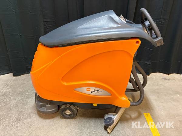 Kombiskurmaskin Taski Swingo 1255 B