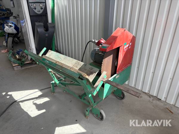 Vedsåg 700mm klinga Scan Saw Kapp 70