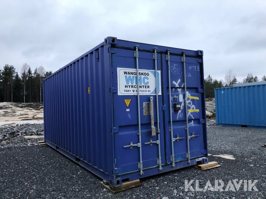 Container 20 fot