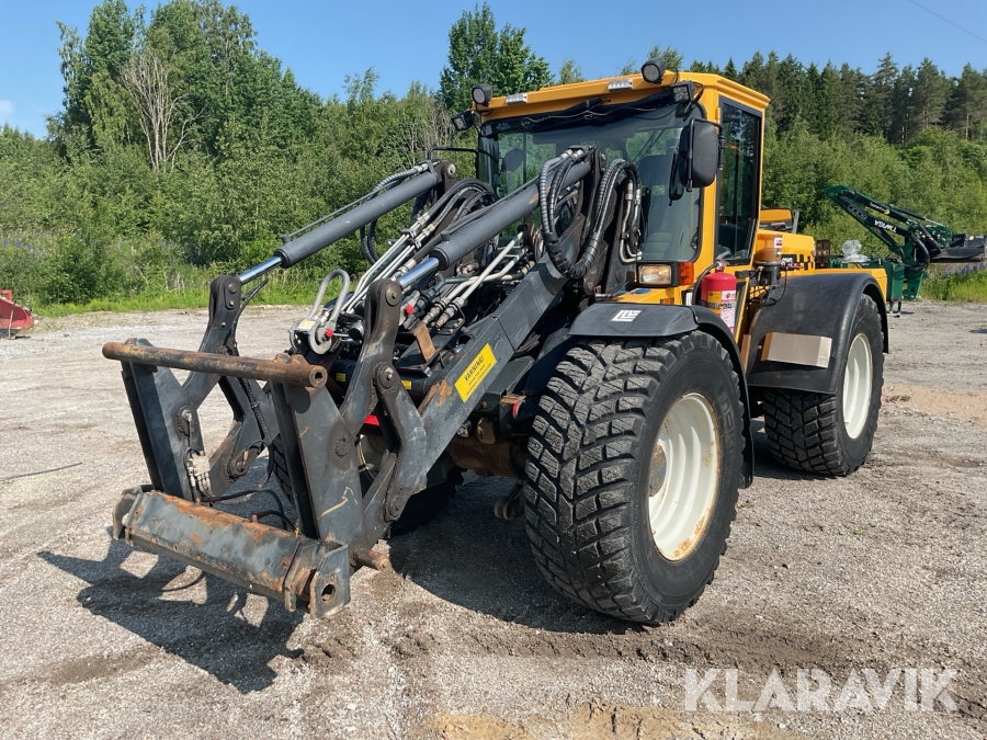 Hjullastare Lundberg 6210 LSE