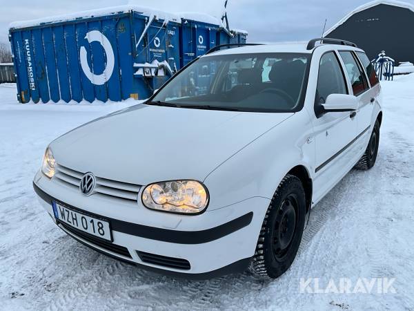 Volkswagen Golf 2.0 bifuel