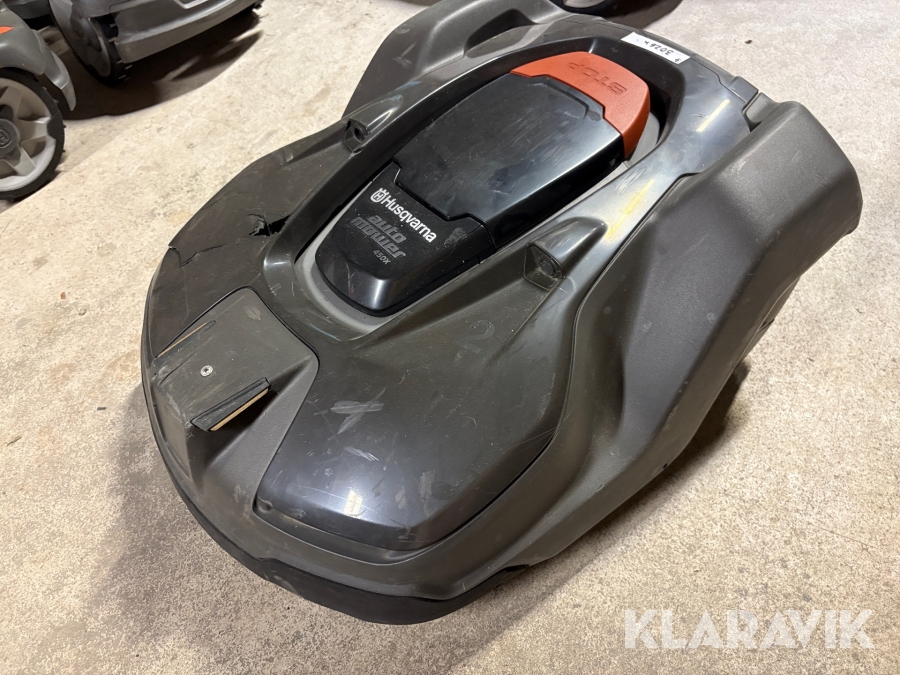 Robotgräsklippare Husqvarna Auto Mower 450x