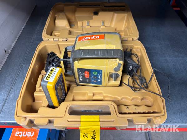Planlaser Topcon RL - H4C