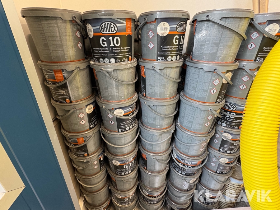 Fog till badrum Ardex G10