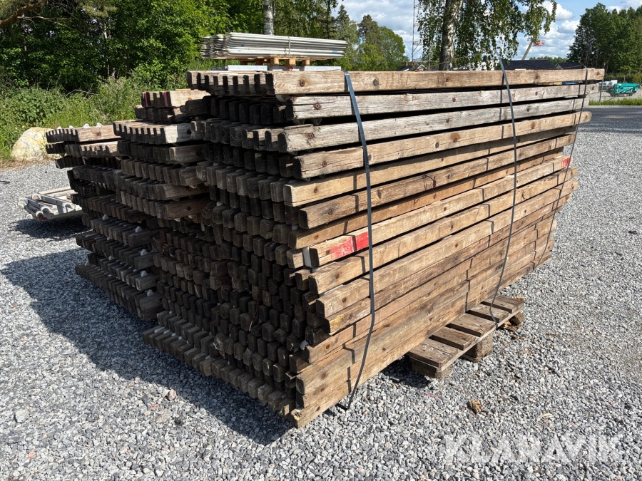 Haki trall 2,2 x 0,48 m ca 60 st