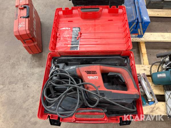 Tigersåg Hilti WSR 900-PE