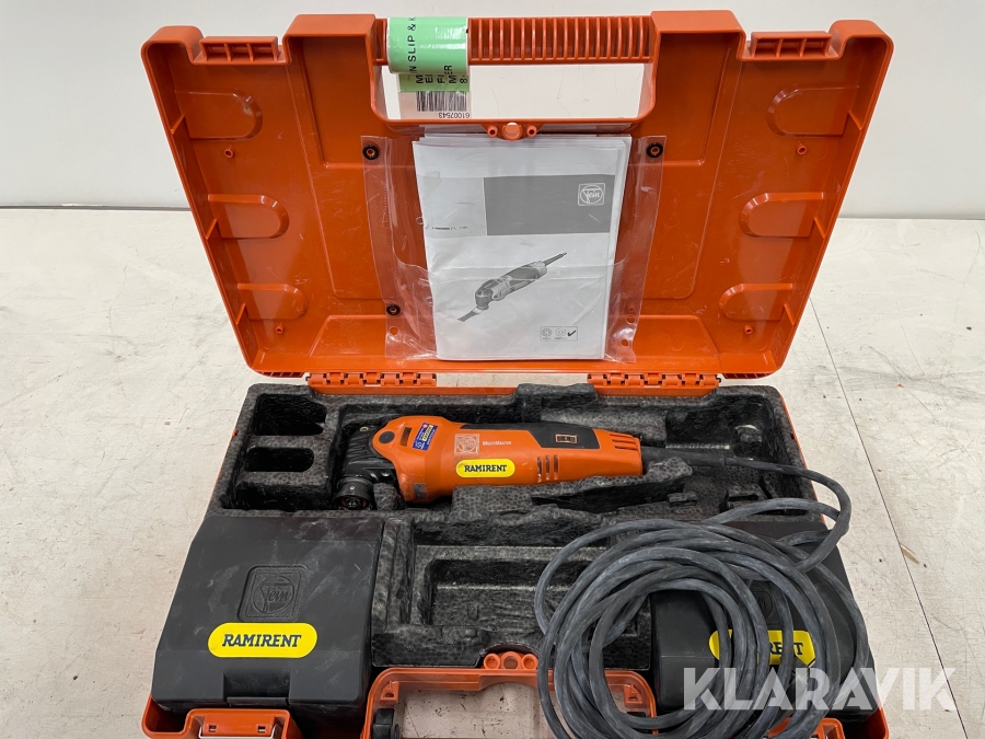 Multimaskin slip & kap Fein Multimaster