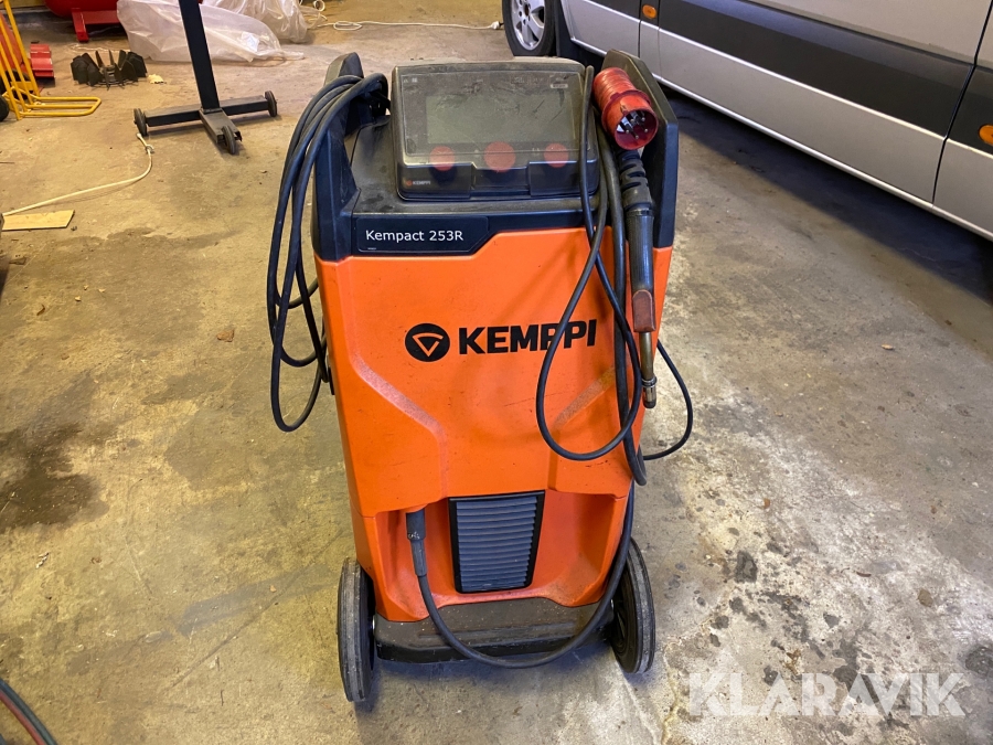 Svets Kemppi Kempact 253R