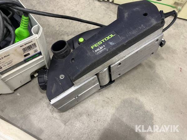 Elhyvel Festool EHL 65E plus