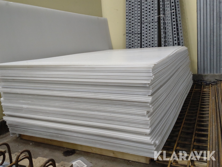 Fundamentform, Distanslister