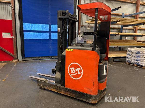 Skjutstativstruck BT RR M14/15 4800mm