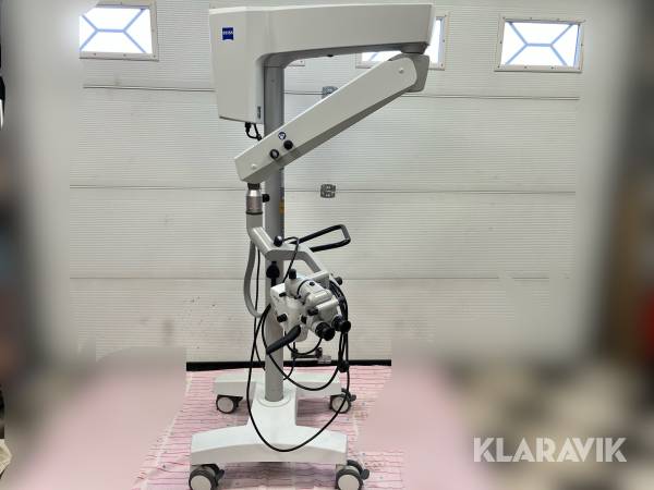 Mikroskop Zeiss EXTARO 300 Dent professionellt tandläkarmikroskop
