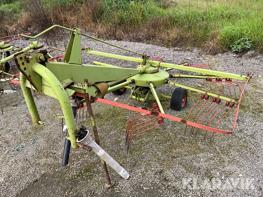 Strängläggare Claas WS 280 S