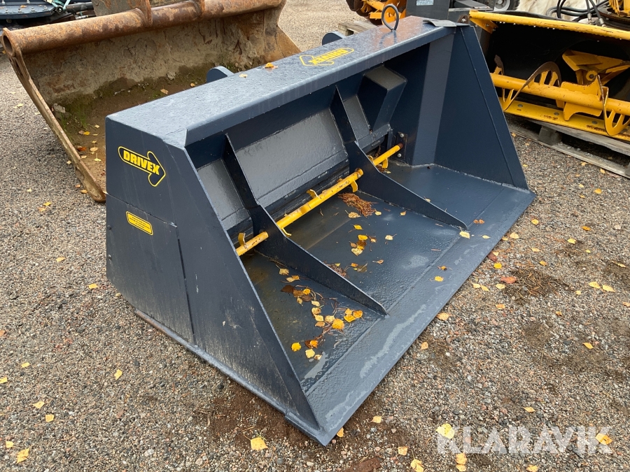 Sandspridarskopa Drivex Trima/SMS