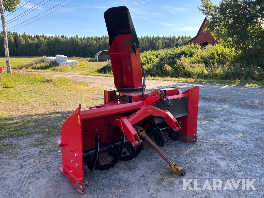 Snöfräs Tokvam 256 THS BIG