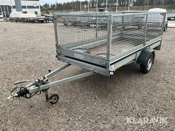 Personbilssläp Brenderup D1000