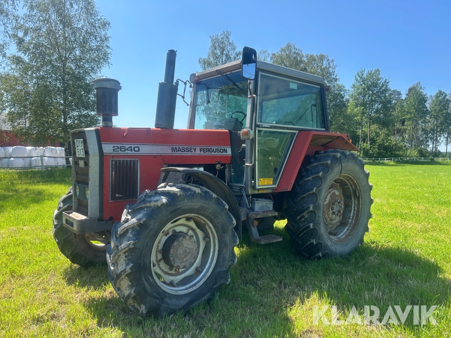 Traktor Massey Ferguson 2640