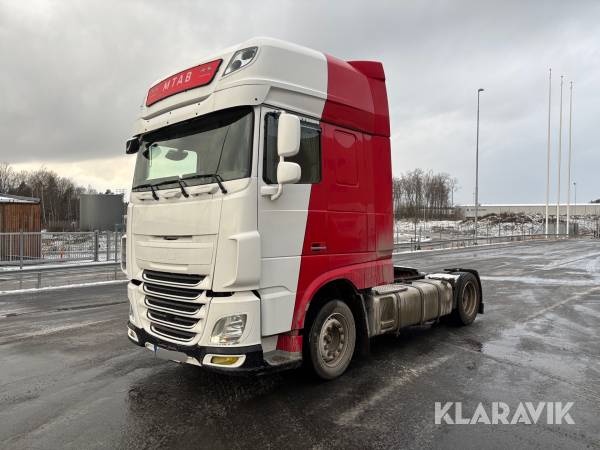 Dragbil DAF XF 440 FT