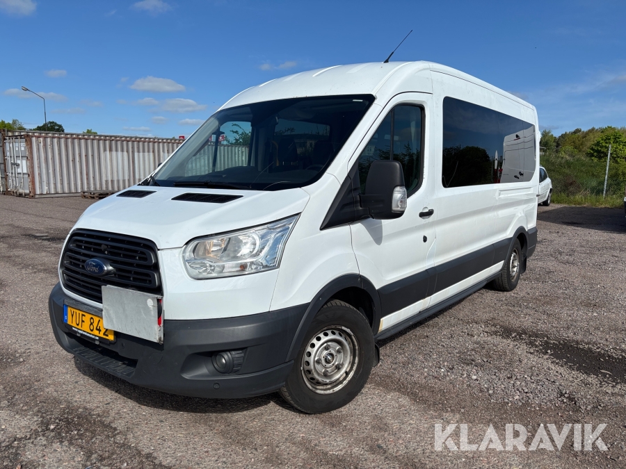 Minibuss Ford Transit
