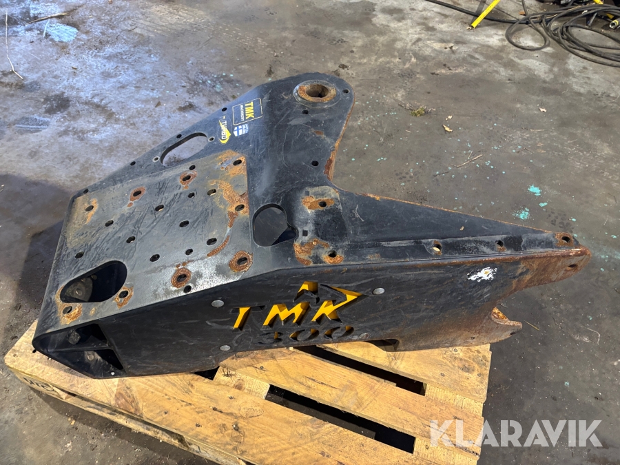 Maskinfäste TMK 300