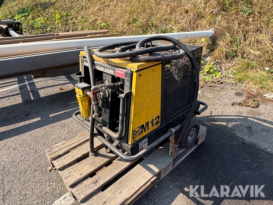 Kompressor Kaeser M12