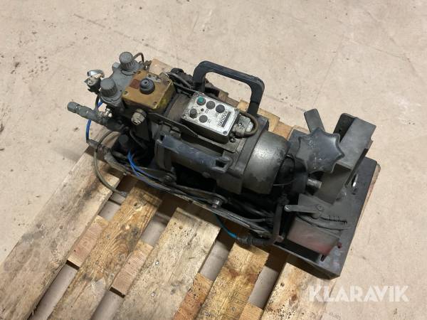 Slipmaskin för borrkronor Sandvik RG420H / Sanroc Mini H
