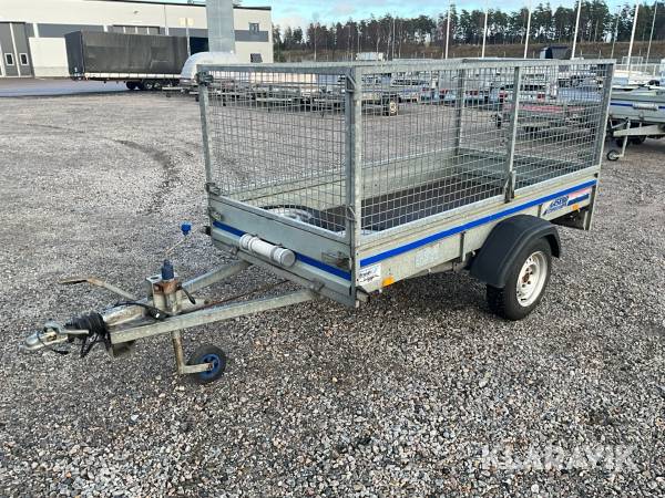 Personbilssläp Thule L1000