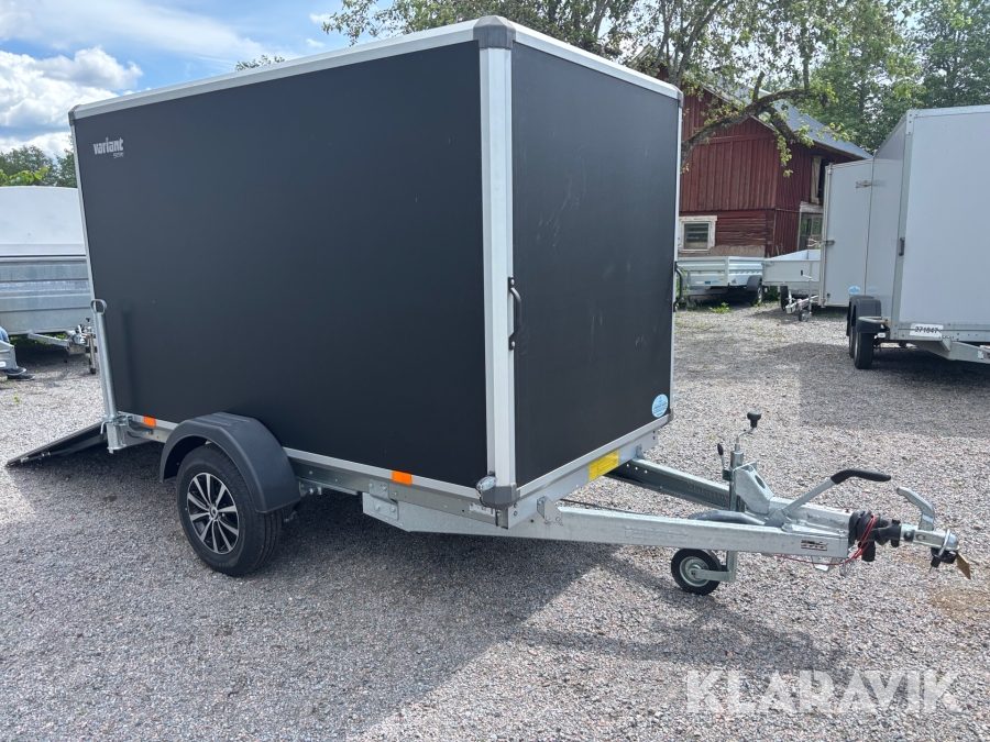 Släpvagn Variant 1315 C2 Cargo