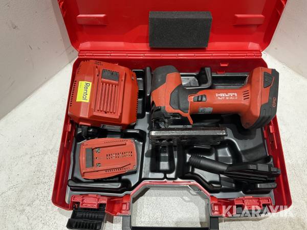 Sticksåg Hilti SJT 6-A22