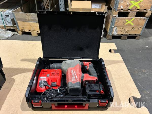 Kombihammare Milwaukee M18 ONEFHP