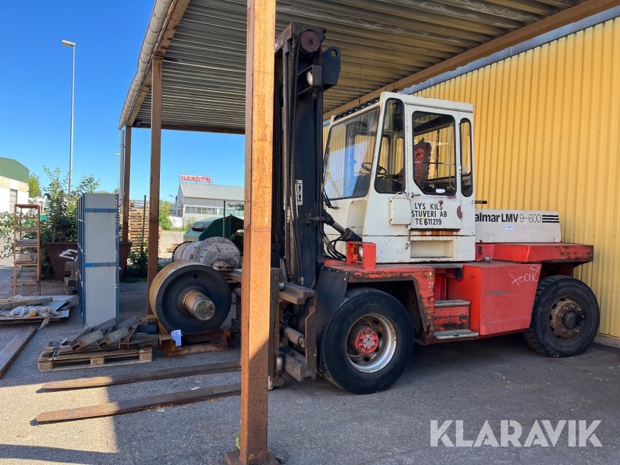 Truck Kalmar LMW9-600