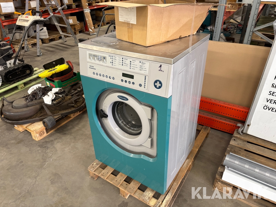 Tvättmaskin Electrolux W375H