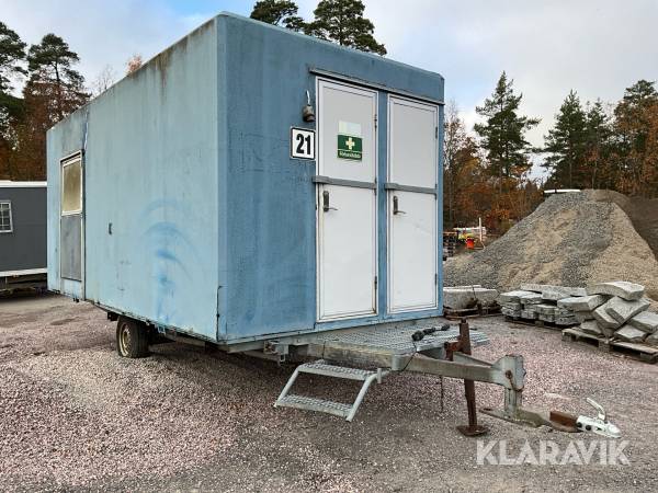 Personalvagn Pv 4 T