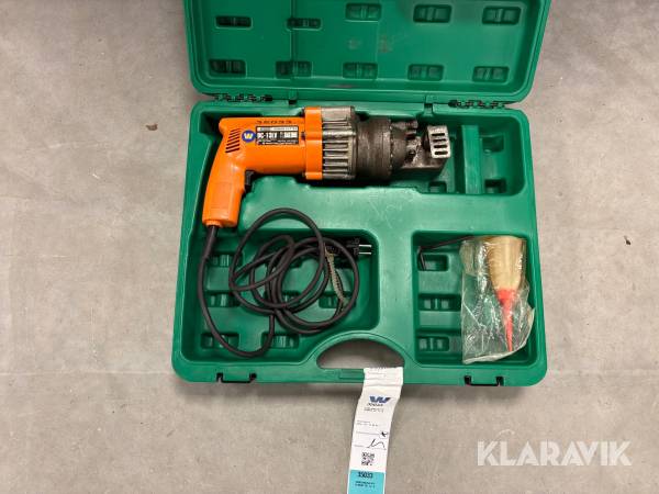 Armeringsklipp Bendof DC-13LV