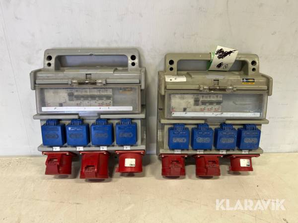 SÅLDA Q55 Garo Ugbl432, Ugbl416