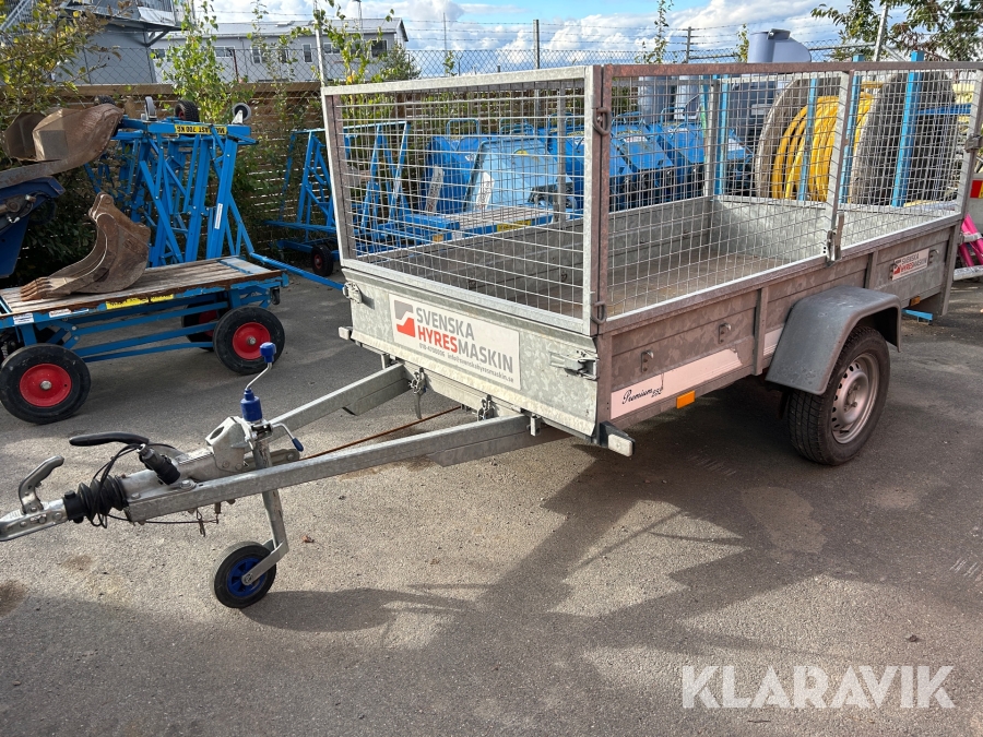 Personbilssläp Niewidow