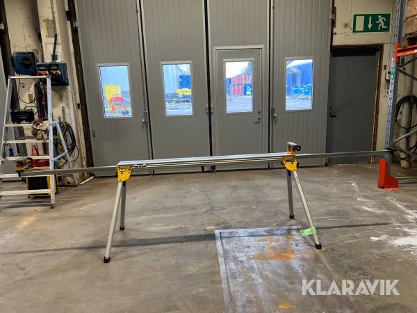 Sågbänk Dewalt DE7023