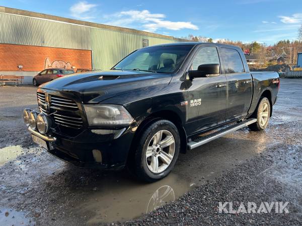 Pickup Dodge RAM 1500