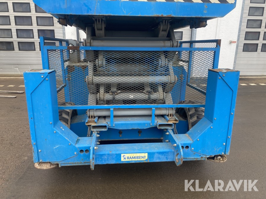 Saxlift diesel Genie GS5390RT