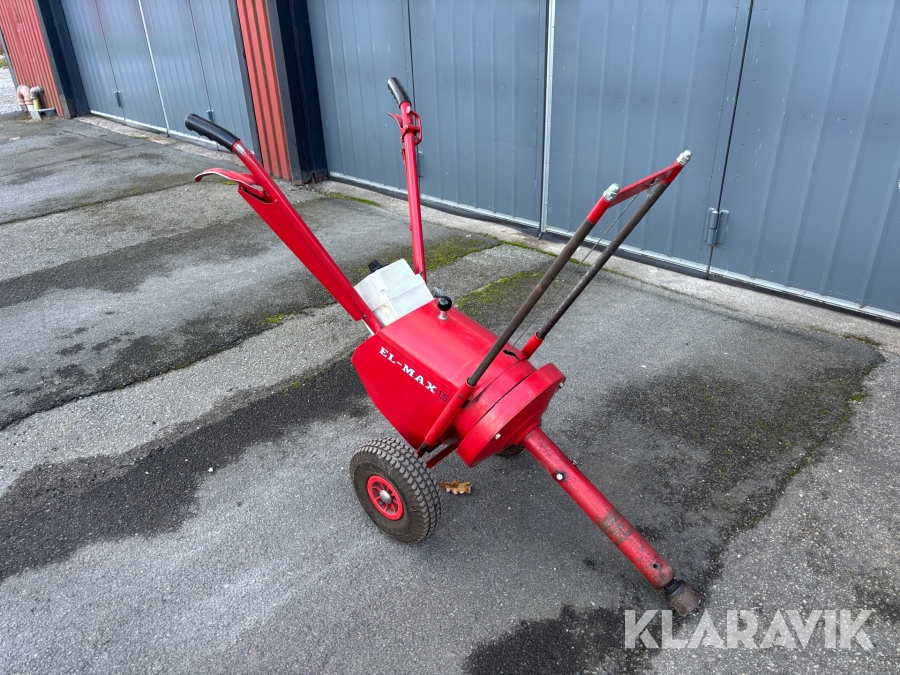 Mutterdragare EL-MAX 1,5