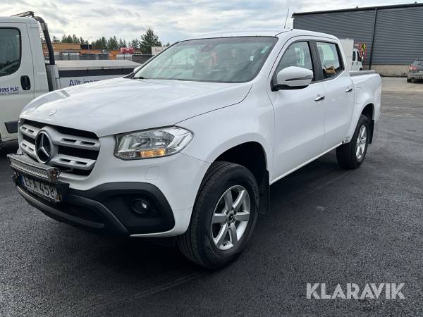 Pickup Mercedes-Benz X250d