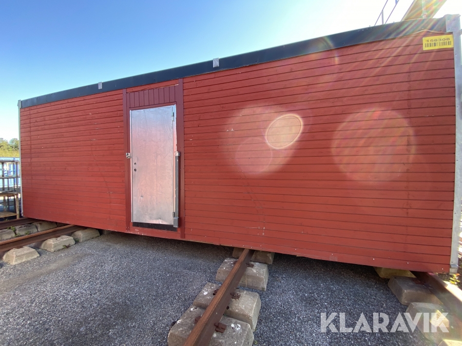 Bostadsmodul Moelven SOV 2 DW