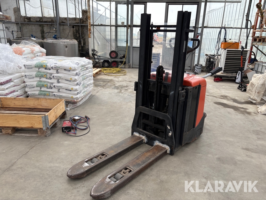 Ståstaplare BT SPE125L