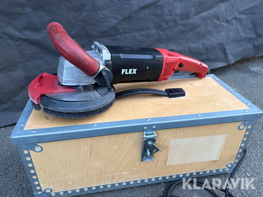 Betongslip Flex LD 18-7 150 R