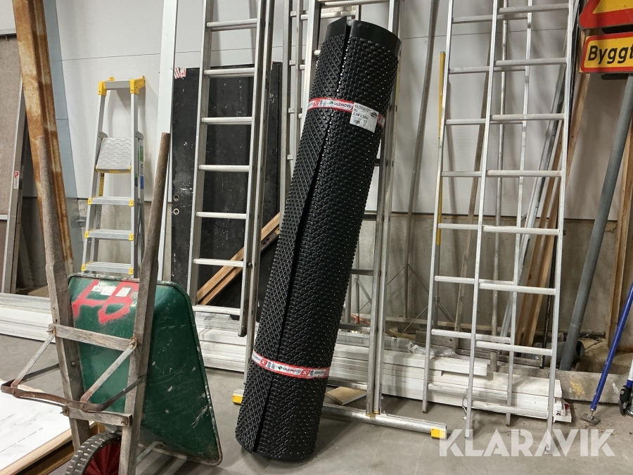 Distansmatta Oldroyd Xv 2,08x20m inomhus