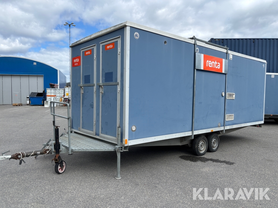 Personalvagn Vallavagnen Pvtd 5