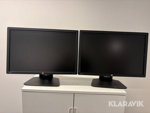 2st Datorskärmar HP Z24i